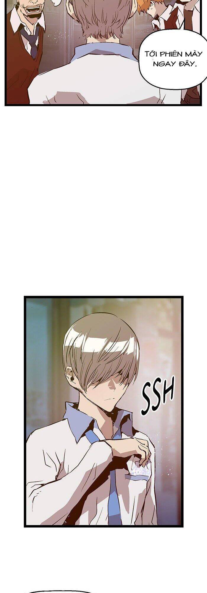 Anh Hùng Yếu Chapter 58 - Trang 2