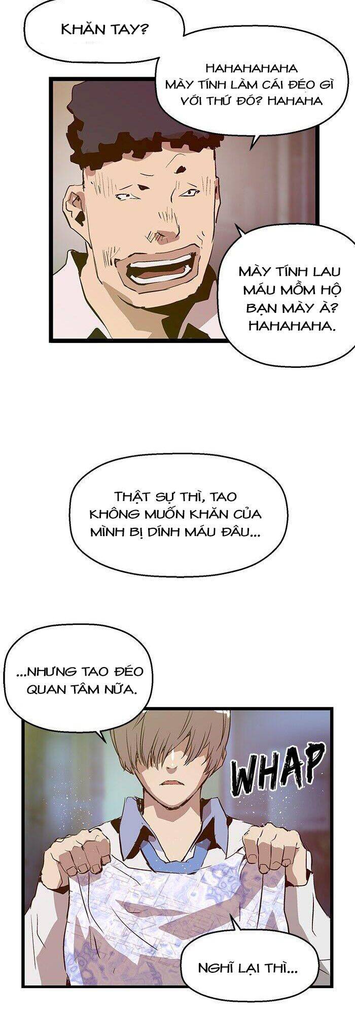 Anh Hùng Yếu Chapter 58 - Trang 2