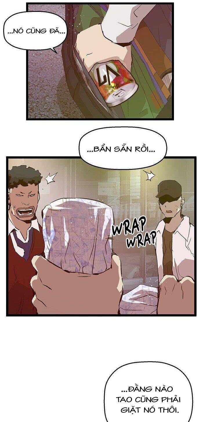 Anh Hùng Yếu Chapter 58 - Trang 2