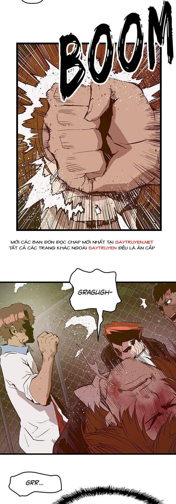 Anh Hùng Yếu Chapter 58 - Trang 2