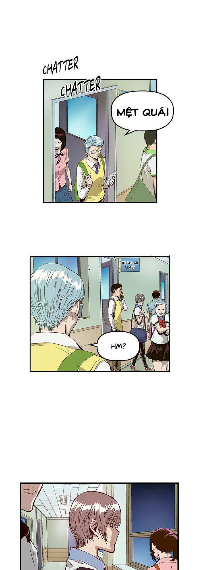 Anh Hùng Yếu Chapter 6 - Trang 2