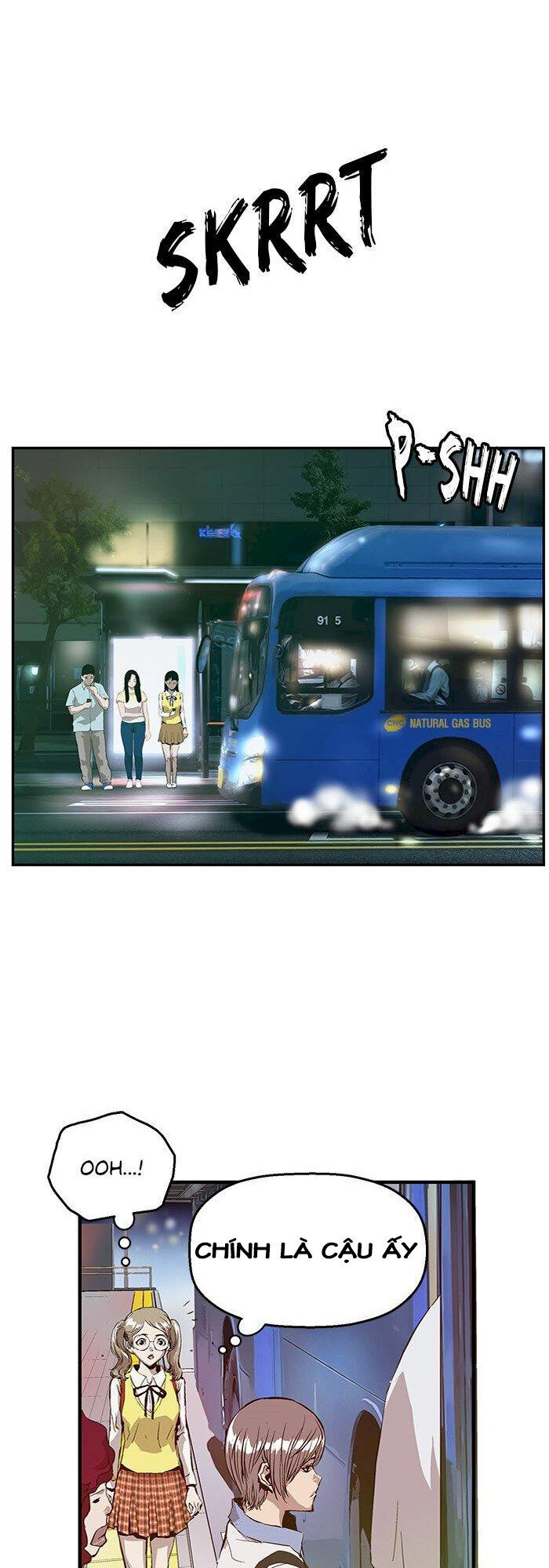 Anh Hùng Yếu Chapter 6 - Trang 2