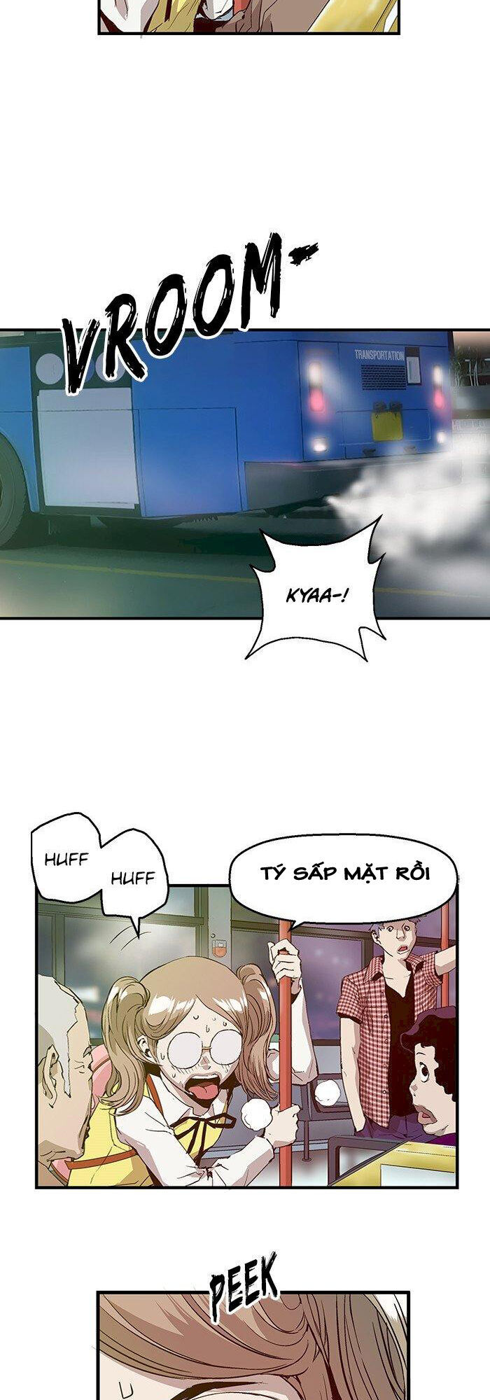 Anh Hùng Yếu Chapter 6 - Trang 2