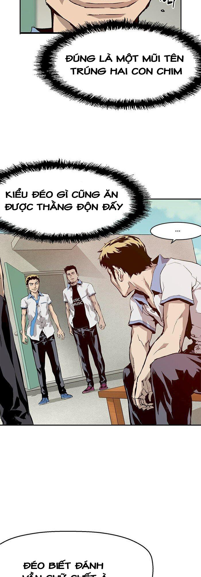 Anh Hùng Yếu Chapter 6 - Trang 2