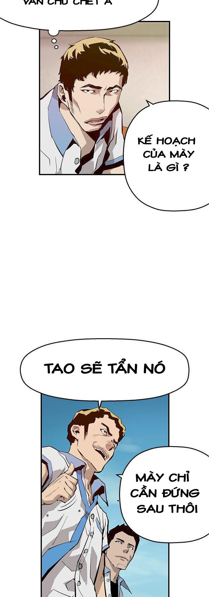 Anh Hùng Yếu Chapter 6 - Trang 2