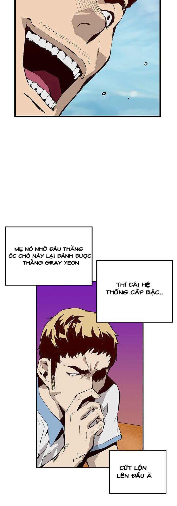 Anh Hùng Yếu Chapter 6 - Trang 2