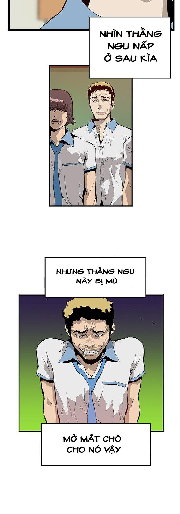 Anh Hùng Yếu Chapter 6 - Trang 2