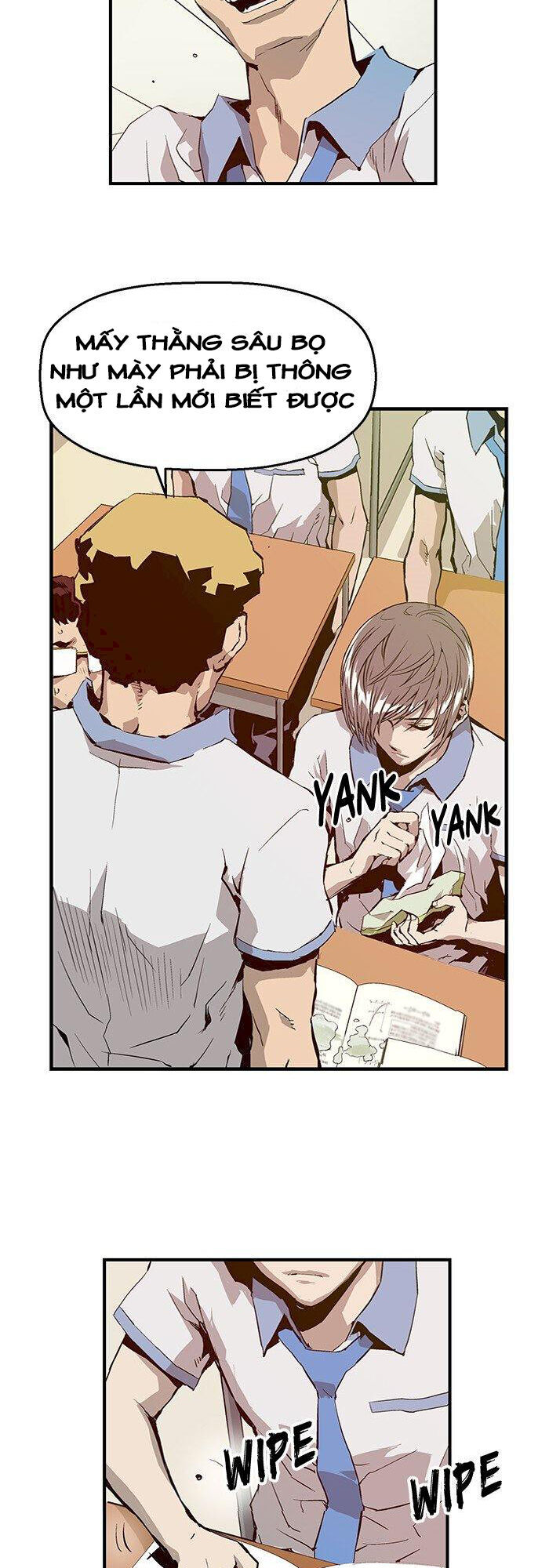 Anh Hùng Yếu Chapter 6 - Trang 2