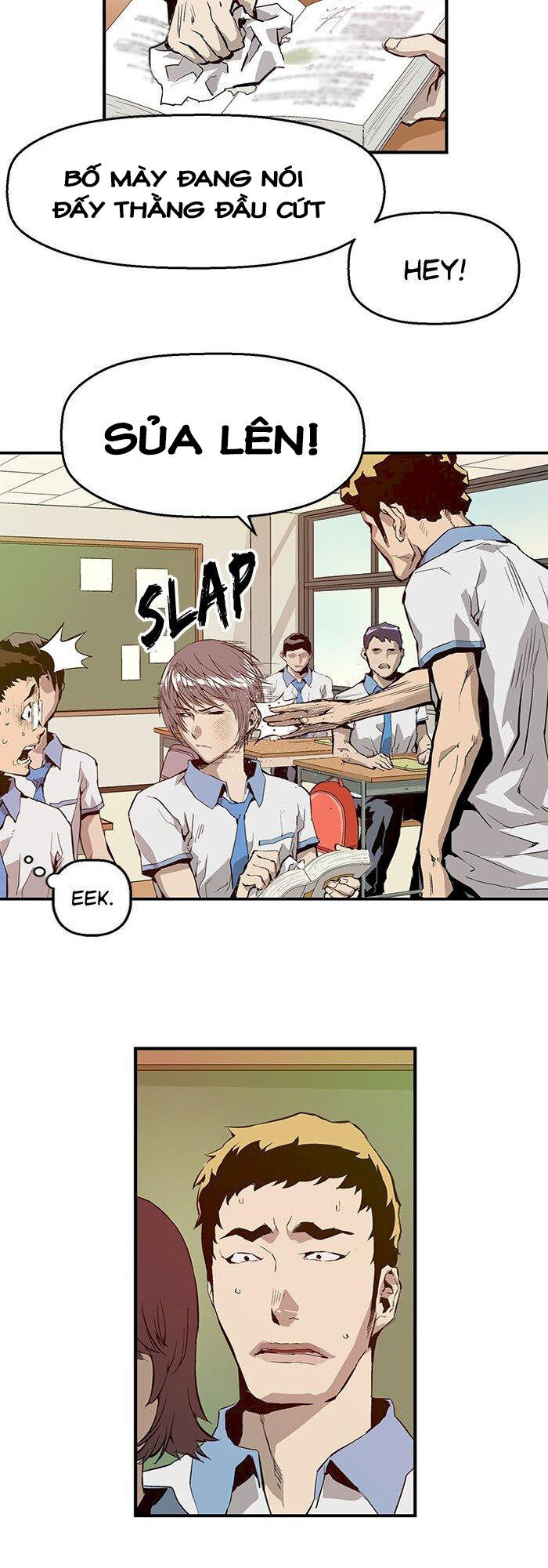 Anh Hùng Yếu Chapter 6 - Trang 2