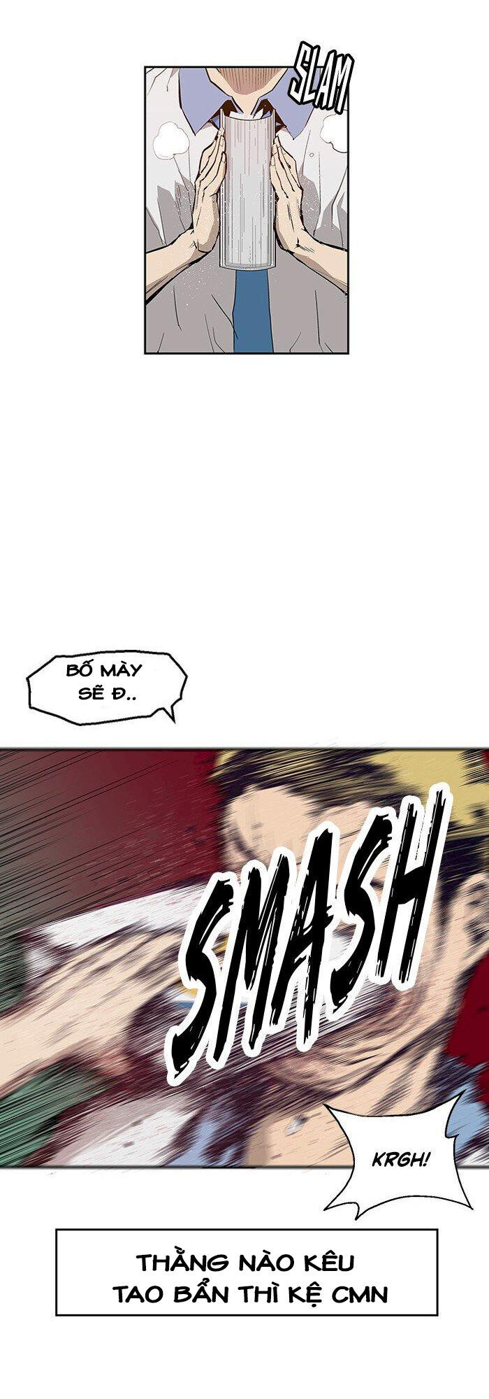 Anh Hùng Yếu Chapter 6 - Trang 2