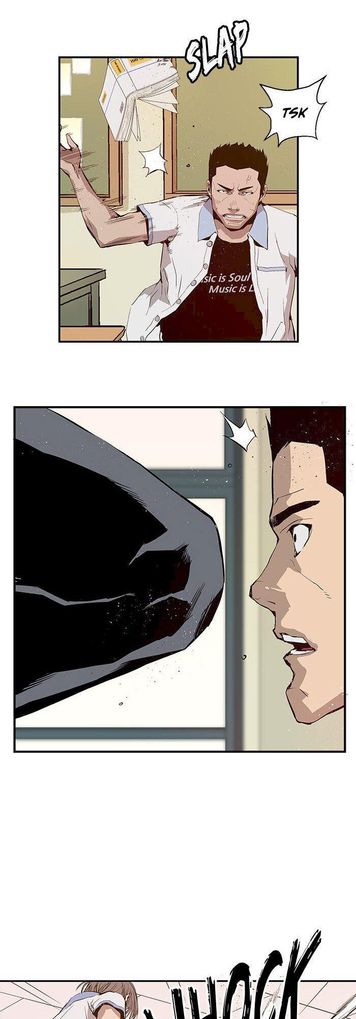 Anh Hùng Yếu Chapter 6 - Trang 2