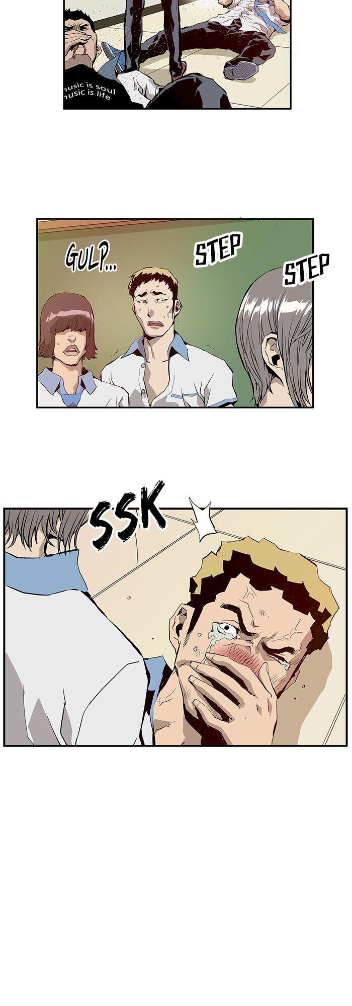 Anh Hùng Yếu Chapter 6 - Trang 2