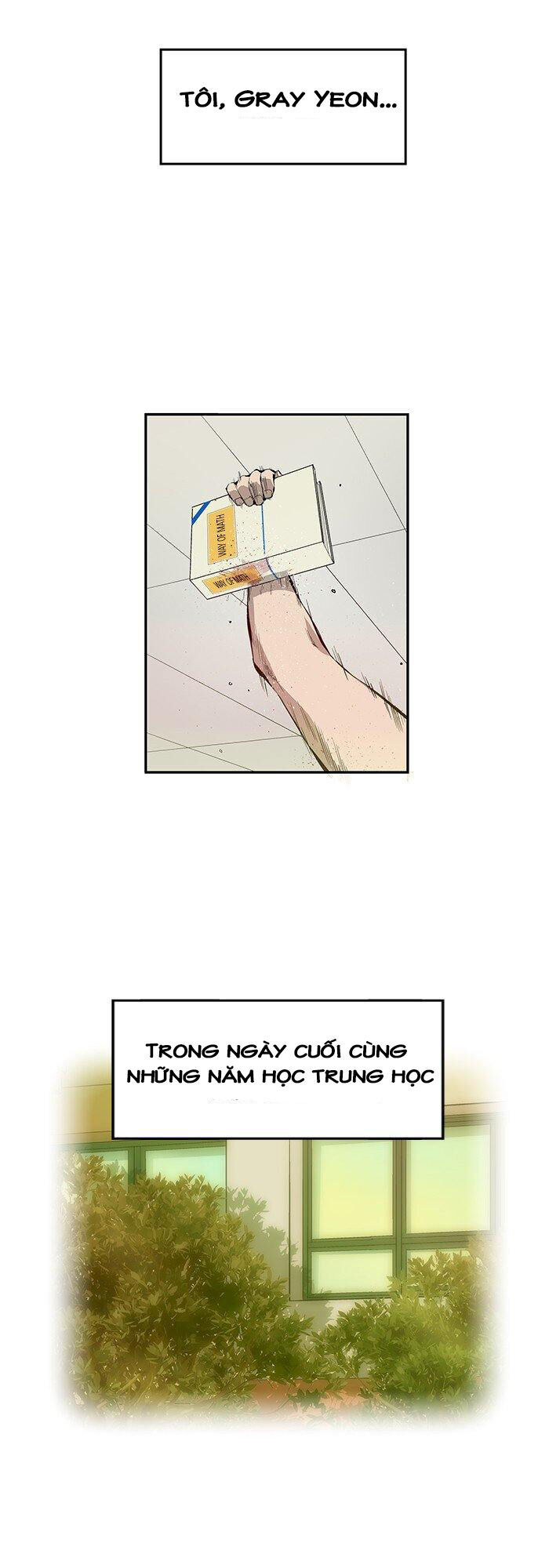 Anh Hùng Yếu Chapter 6 - Trang 2