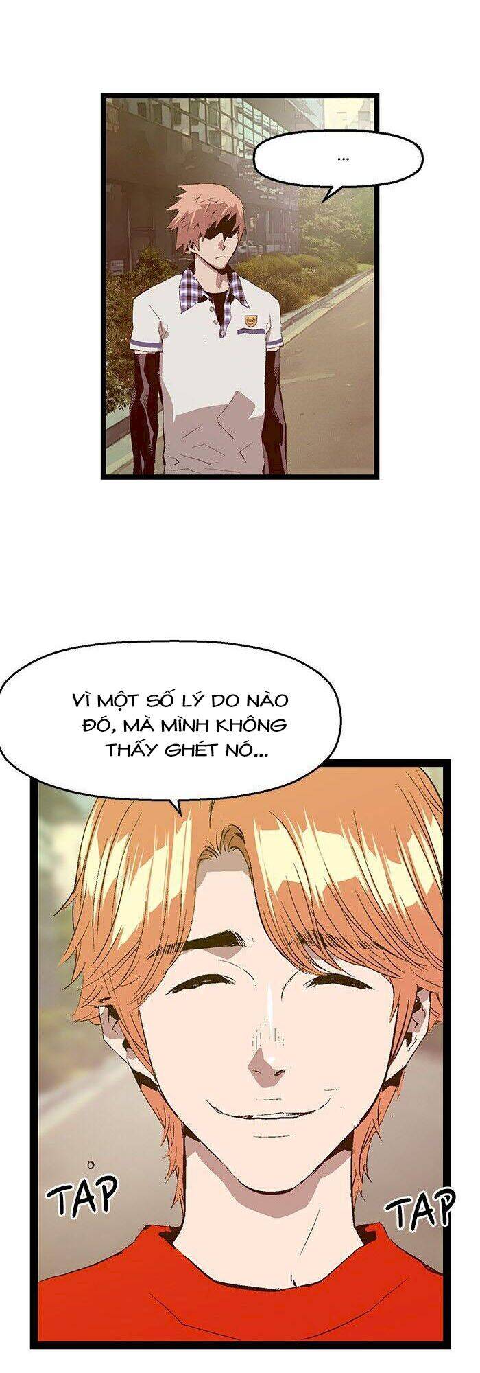 Anh Hùng Yếu Chapter 62 - Trang 2