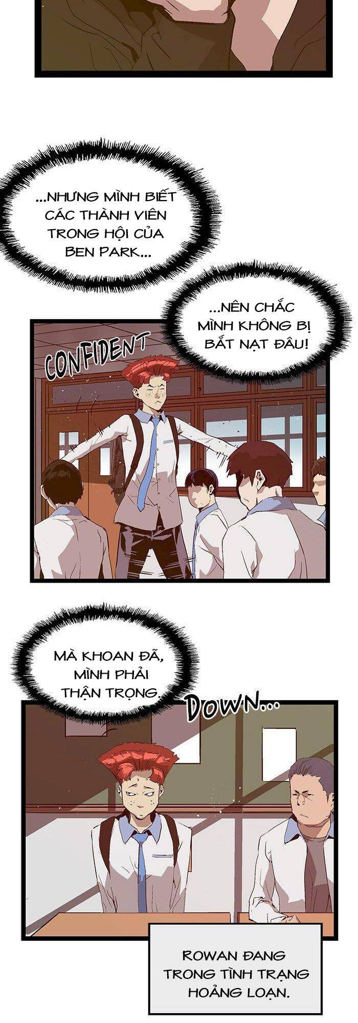 Anh Hùng Yếu Chapter 63 - Trang 2