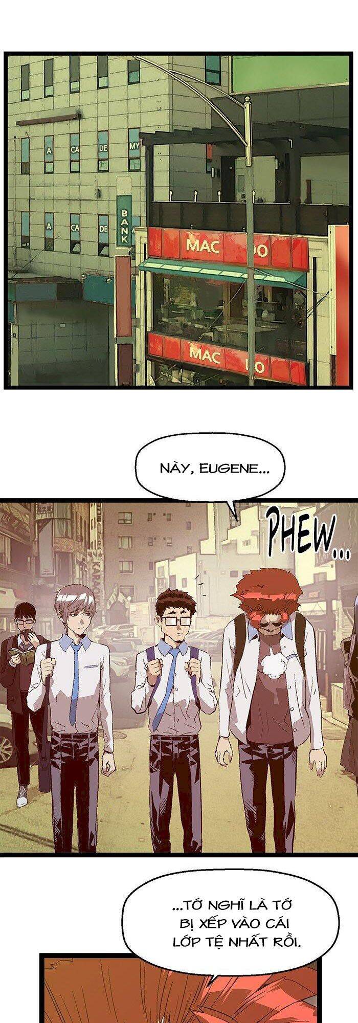 Anh Hùng Yếu Chapter 63 - Trang 2