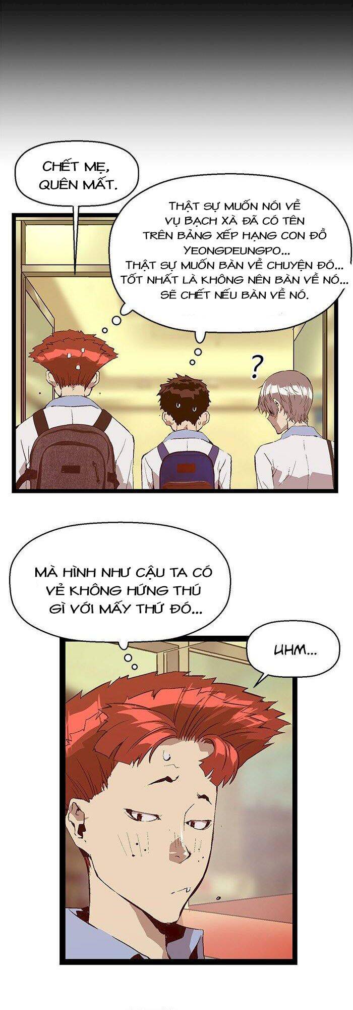 Anh Hùng Yếu Chapter 63 - Trang 2