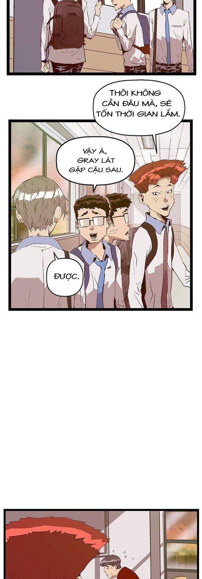 Anh Hùng Yếu Chapter 63 - Trang 2