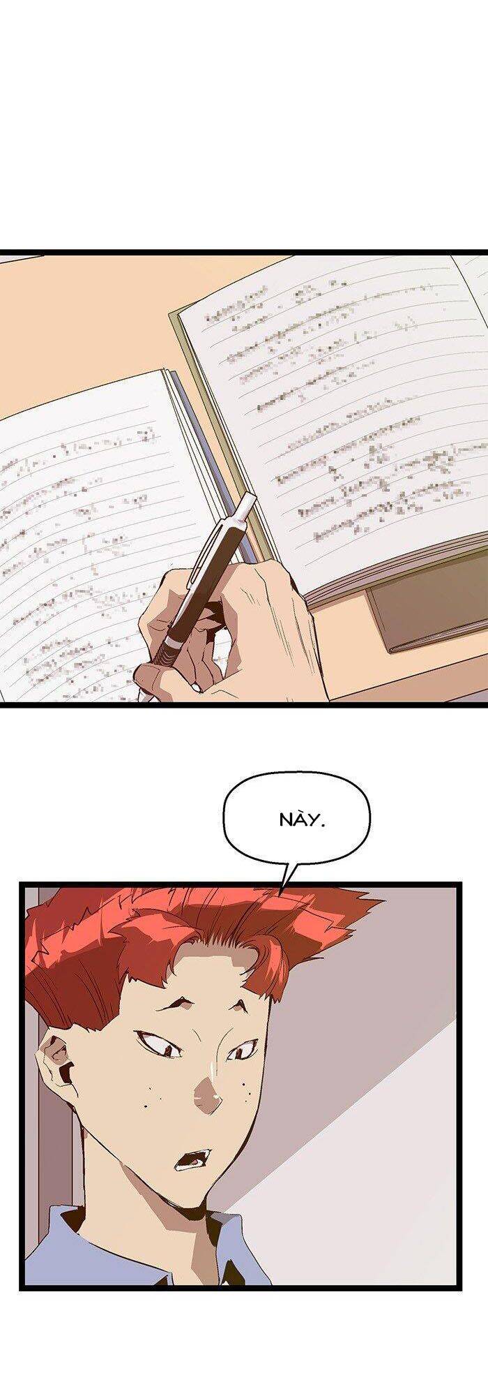 Anh Hùng Yếu Chapter 63 - Trang 2