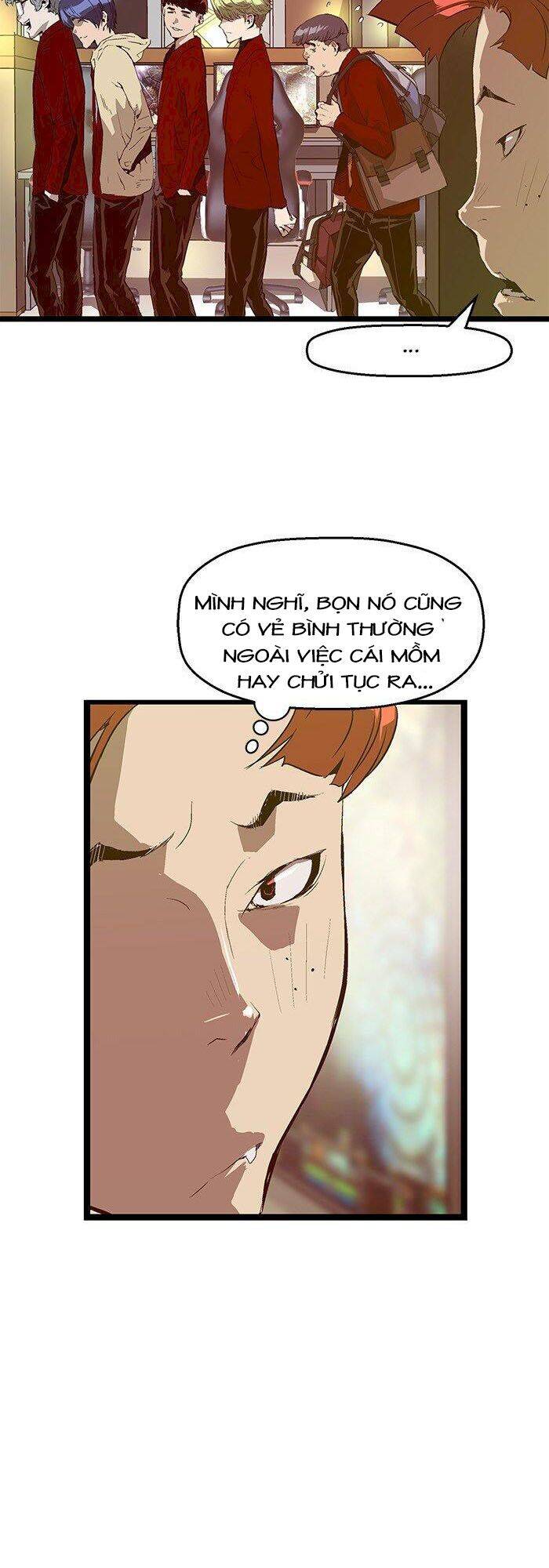 Anh Hùng Yếu Chapter 63 - Trang 2