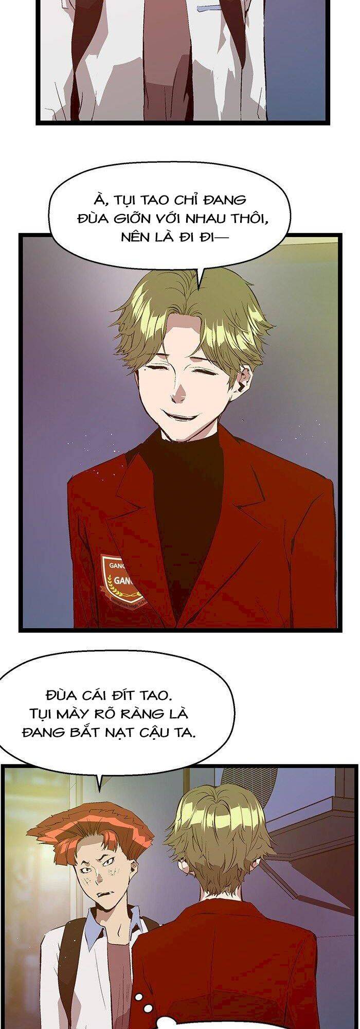 Anh Hùng Yếu Chapter 63 - Trang 2