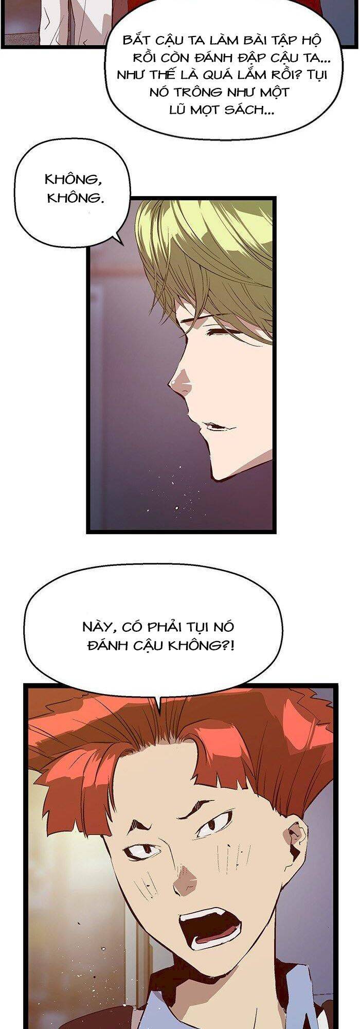 Anh Hùng Yếu Chapter 63 - Trang 2