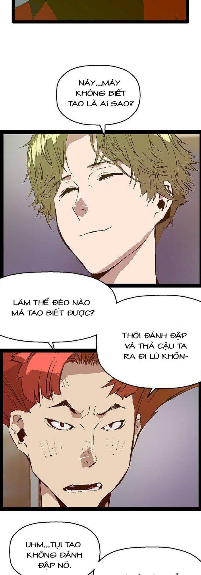 Anh Hùng Yếu Chapter 63 - Trang 2