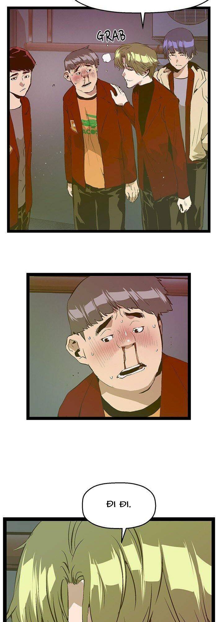 Anh Hùng Yếu Chapter 63 - Trang 2