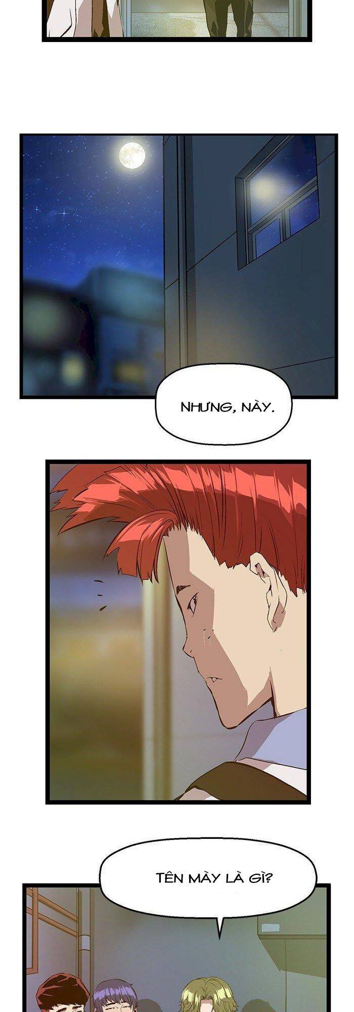 Anh Hùng Yếu Chapter 63 - Trang 2