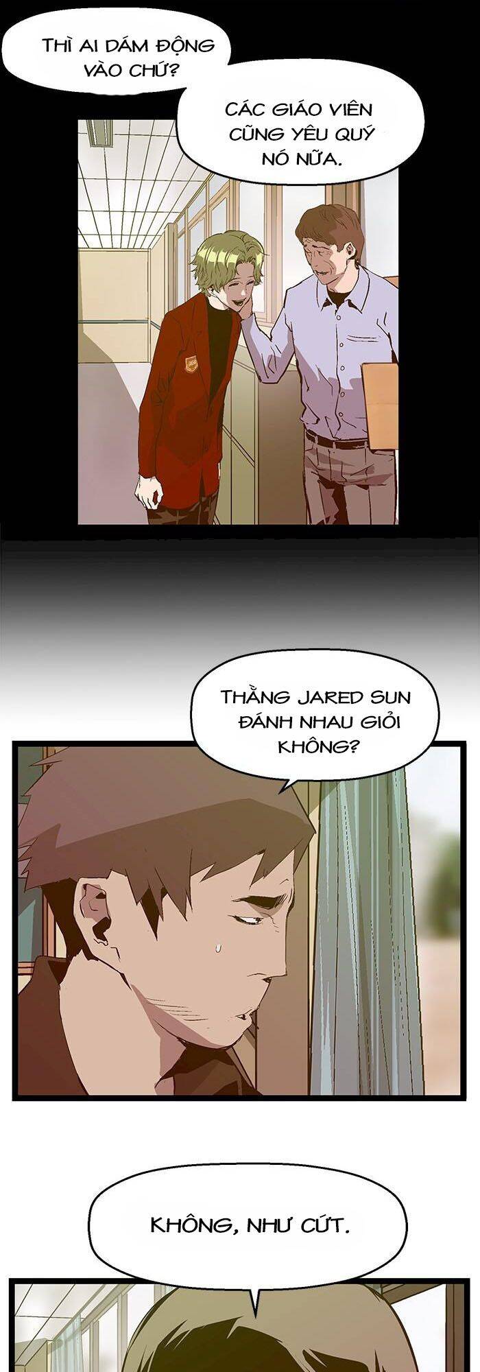 Anh Hùng Yếu Chapter 64 - Trang 2