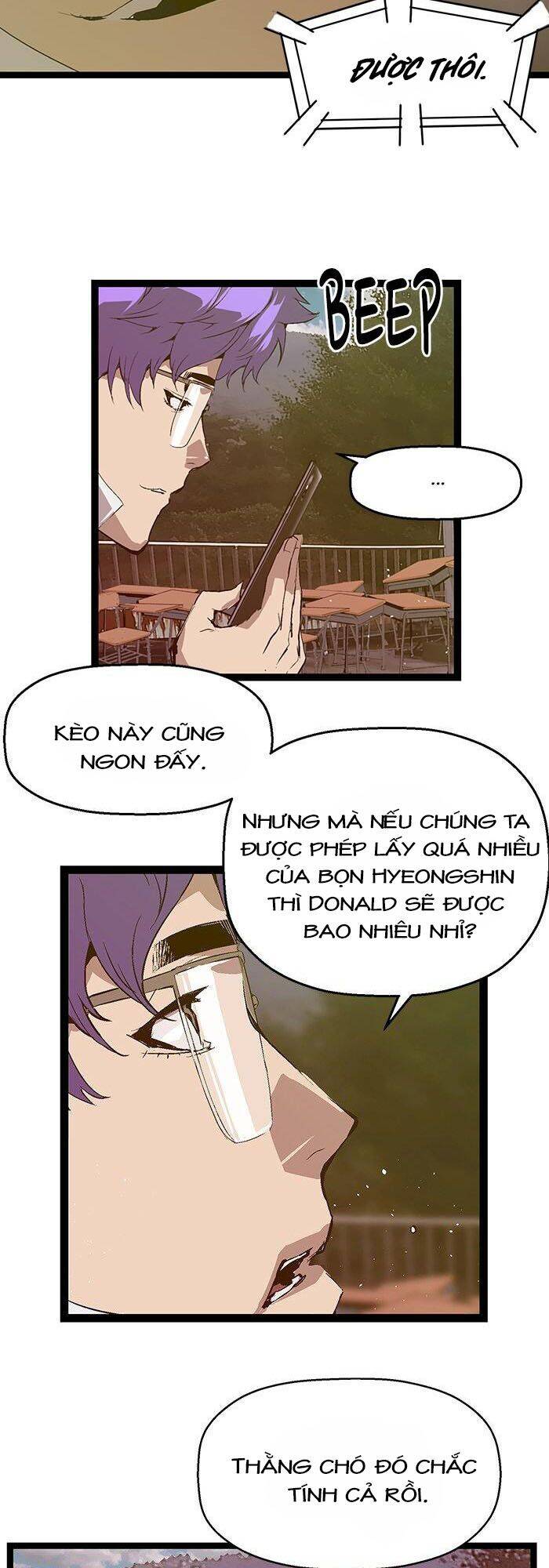Anh Hùng Yếu Chapter 64 - Trang 2