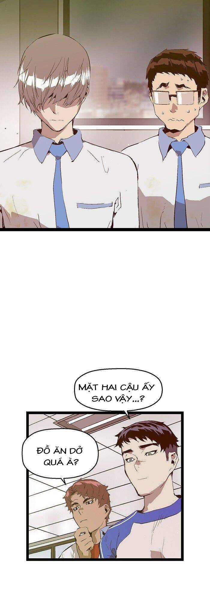 Anh Hùng Yếu Chapter 69 - Trang 2