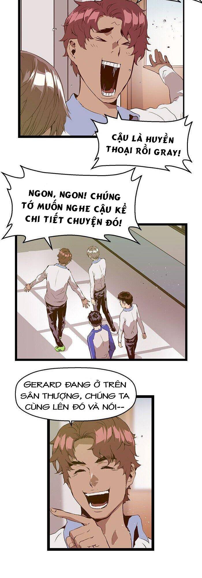 Anh Hùng Yếu Chapter 69 - Trang 2