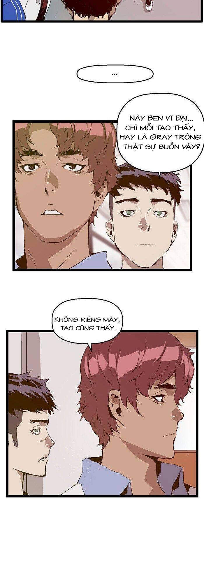 Anh Hùng Yếu Chapter 69 - Trang 2