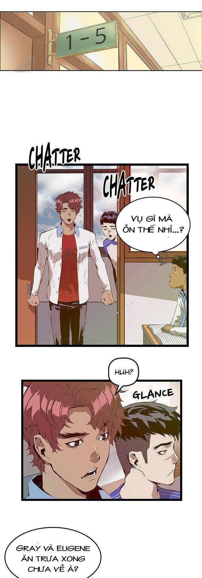 Anh Hùng Yếu Chapter 69 - Trang 2