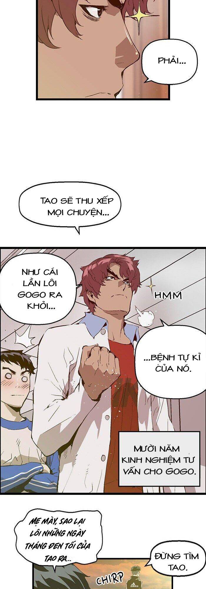 Anh Hùng Yếu Chapter 69 - Trang 2