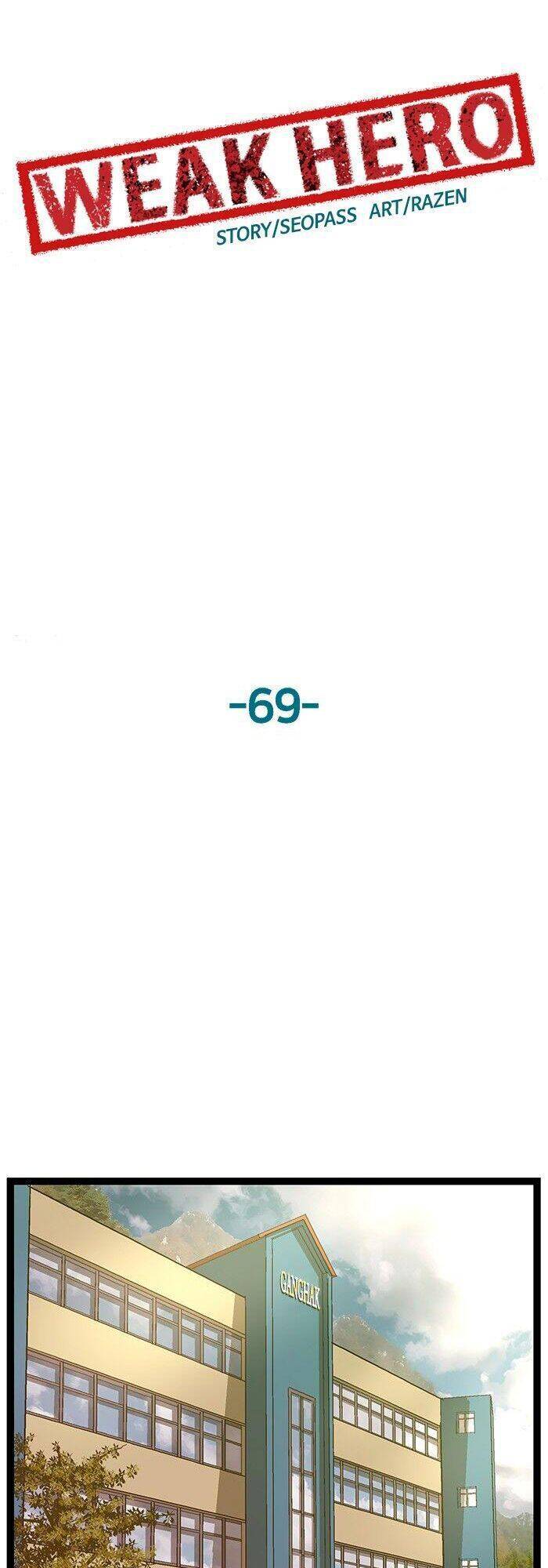 Anh Hùng Yếu Chapter 69 - Trang 2