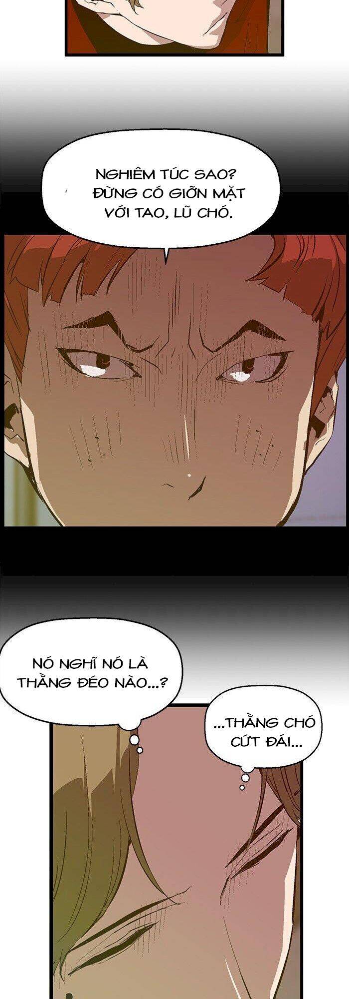 Anh Hùng Yếu Chapter 69 - Trang 2