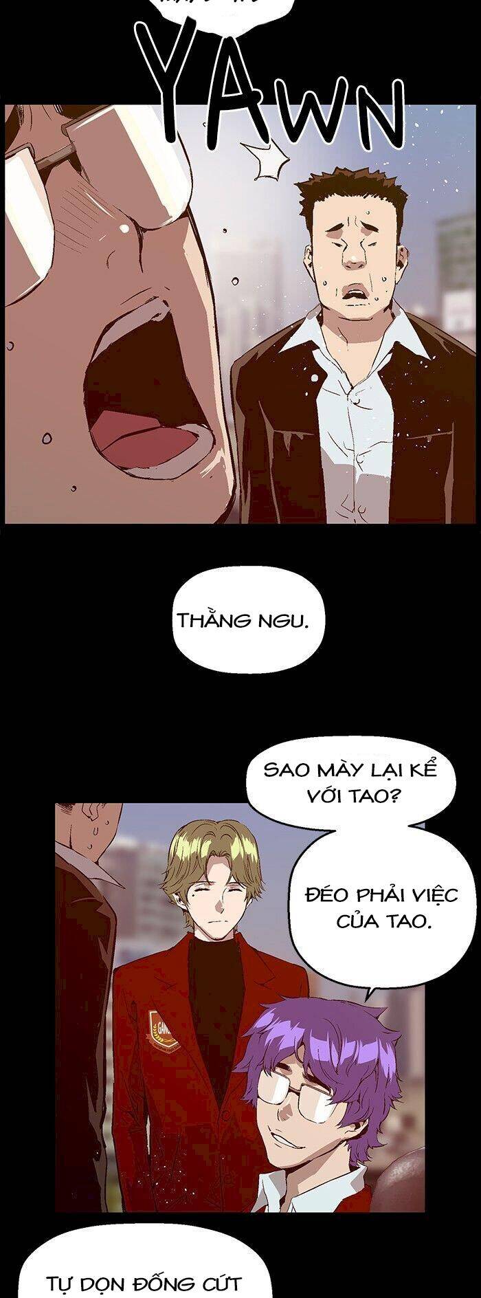 Anh Hùng Yếu Chapter 69 - Trang 2