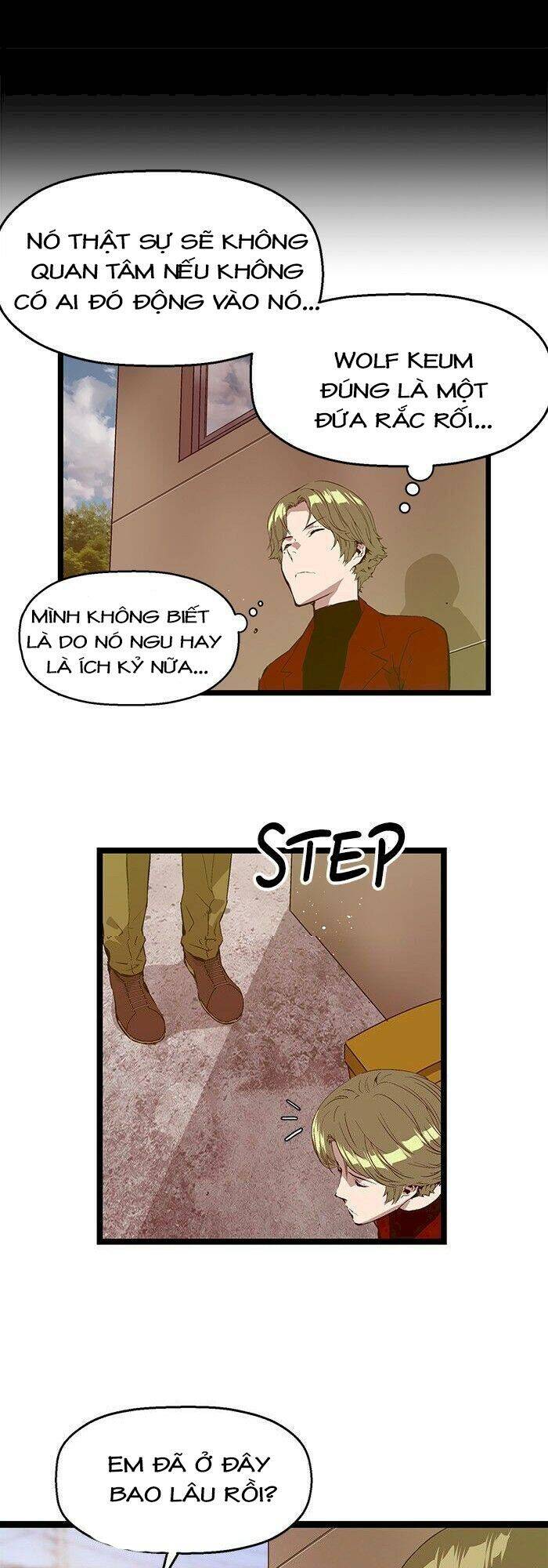 Anh Hùng Yếu Chapter 69 - Trang 2