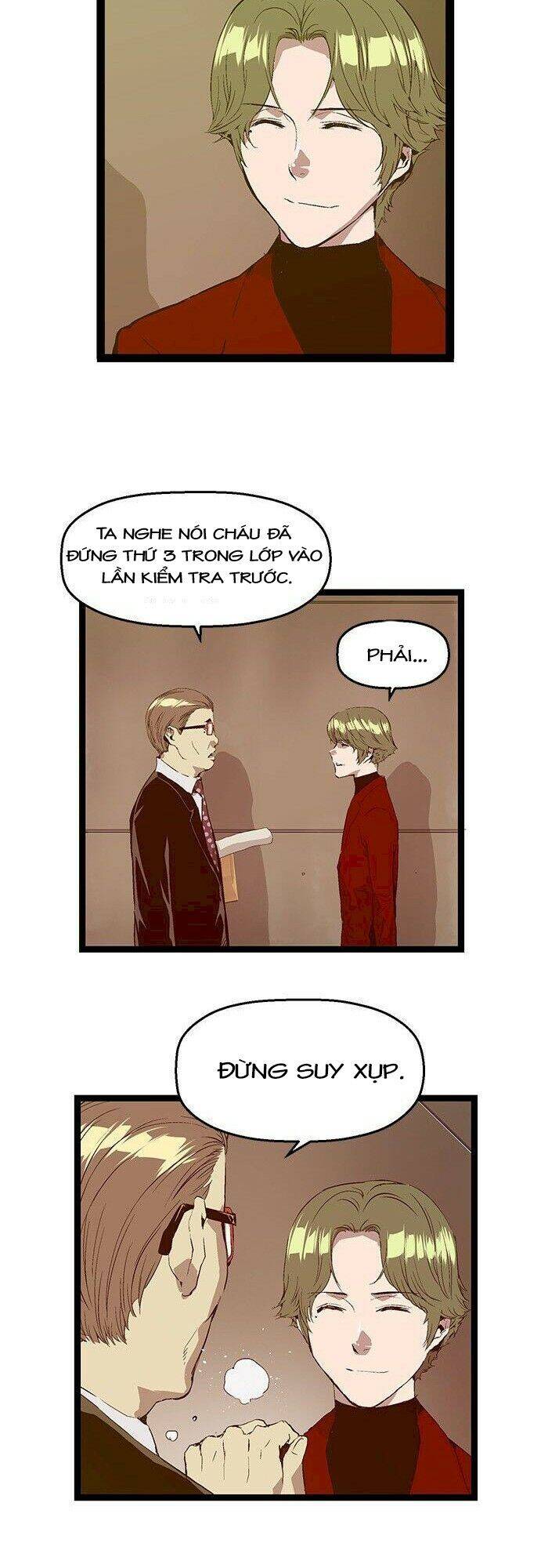 Anh Hùng Yếu Chapter 69 - Trang 2