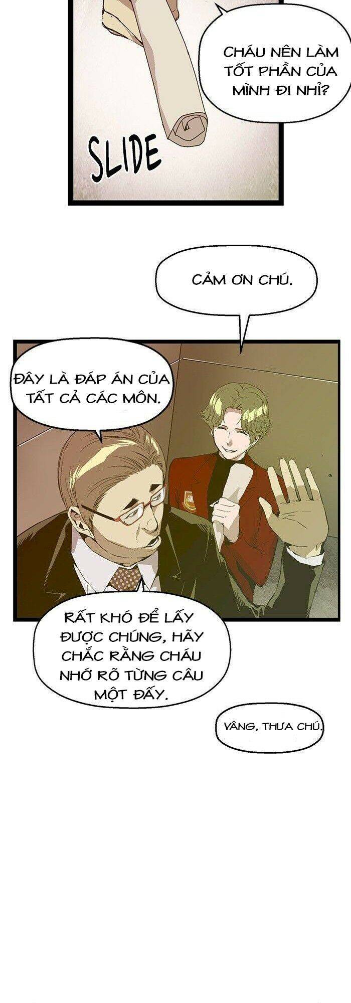 Anh Hùng Yếu Chapter 69 - Trang 2