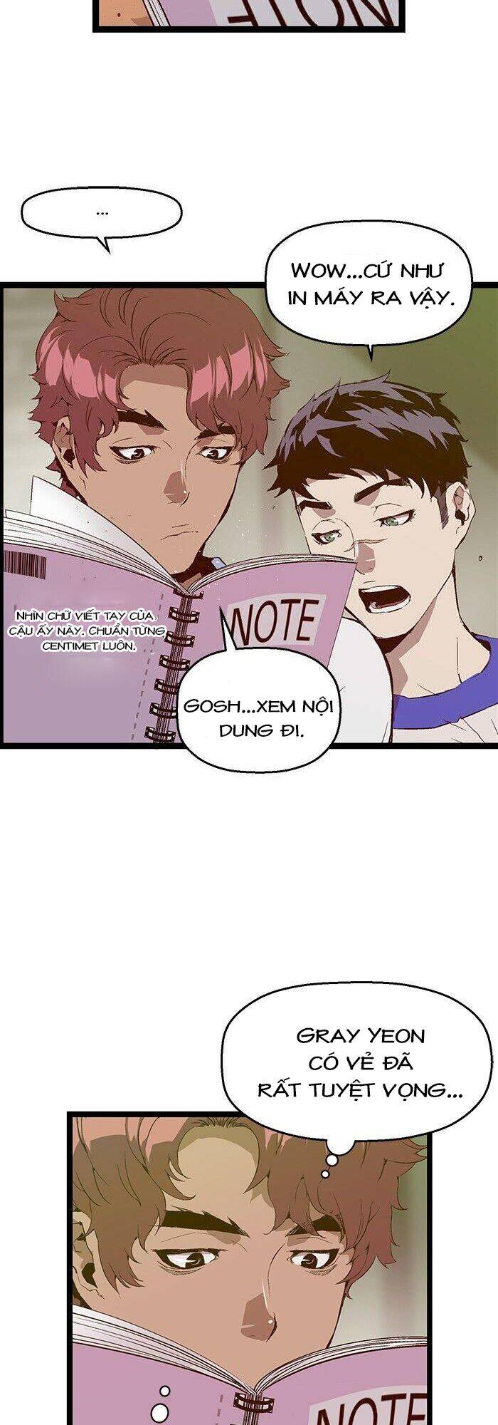 Anh Hùng Yếu Chapter 69 - Trang 2