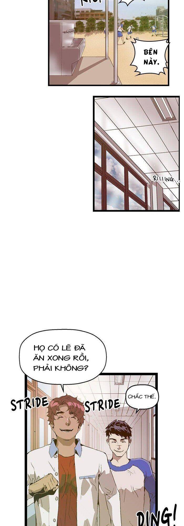 Anh Hùng Yếu Chapter 69 - Trang 2