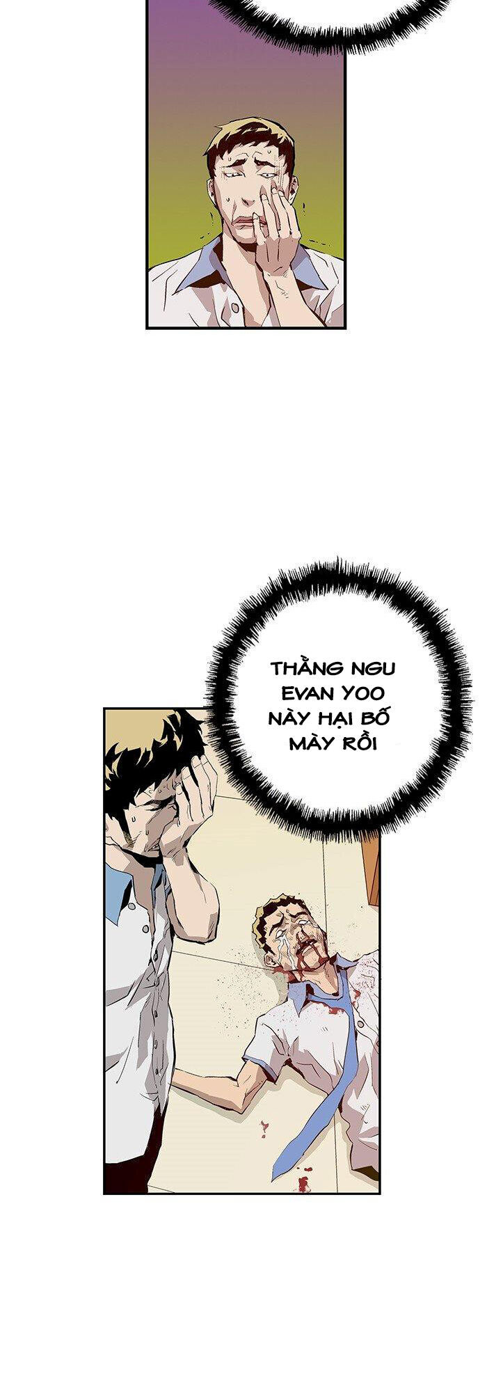 Anh Hùng Yếu Chapter 7 - Trang 2