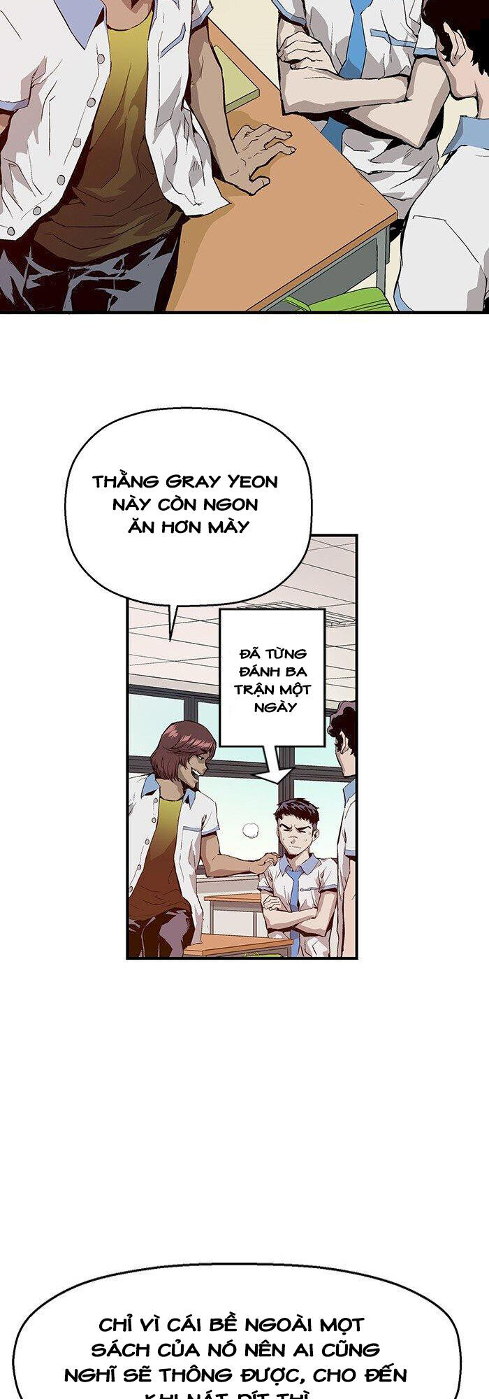 Anh Hùng Yếu Chapter 7 - Trang 2
