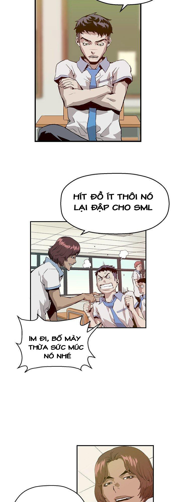 Anh Hùng Yếu Chapter 7 - Trang 2