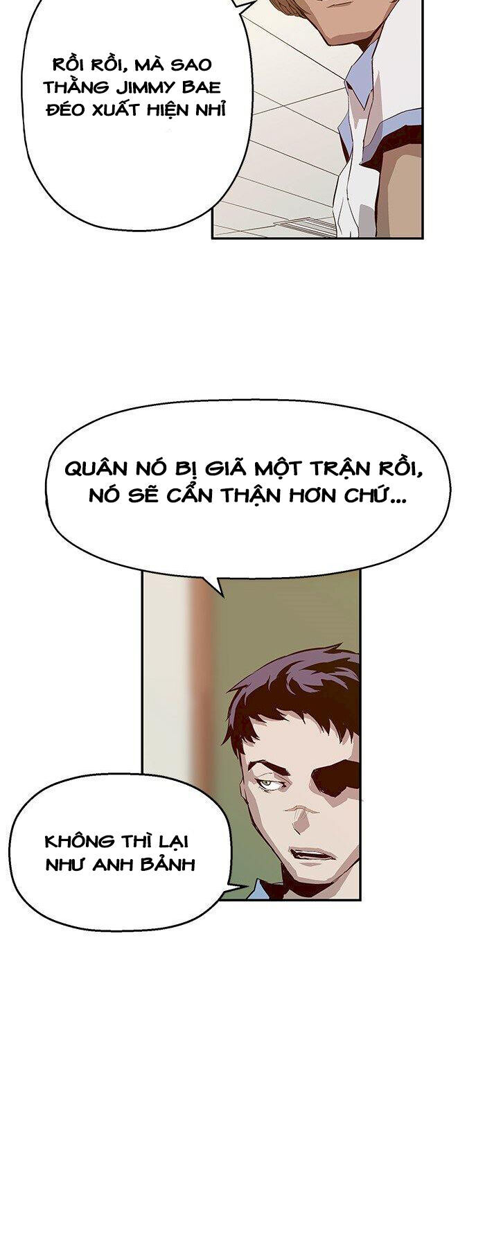 Anh Hùng Yếu Chapter 7 - Trang 2