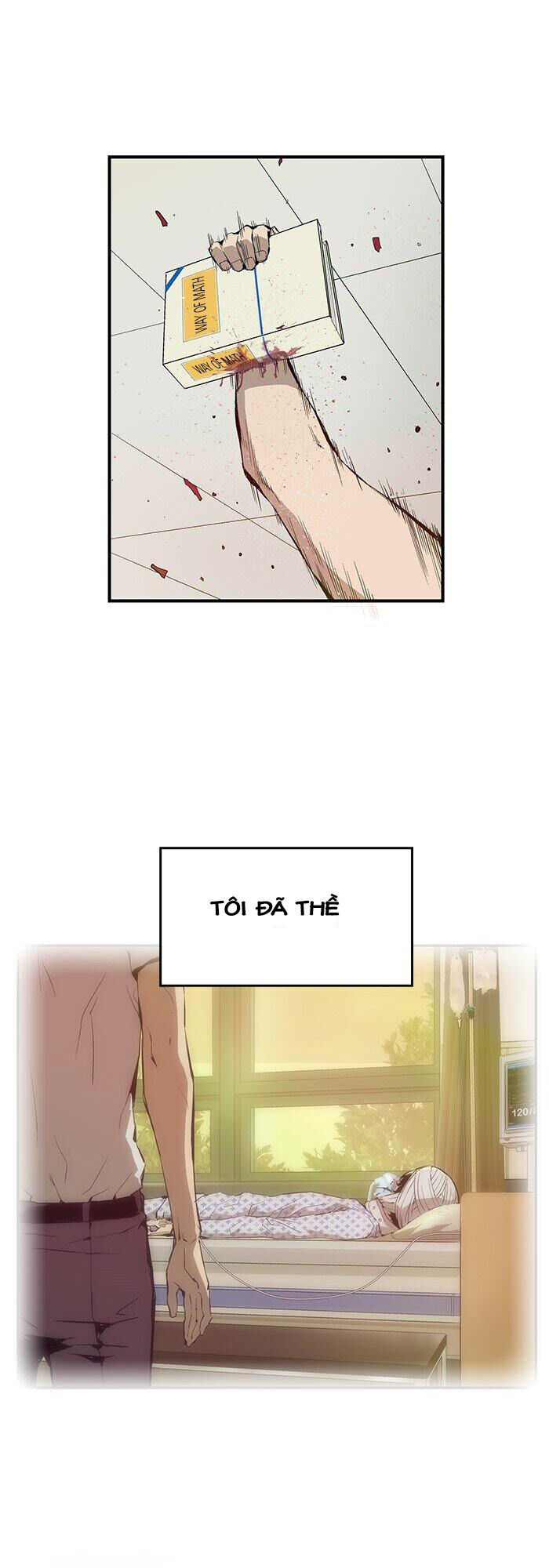 Anh Hùng Yếu Chapter 7 - Trang 2