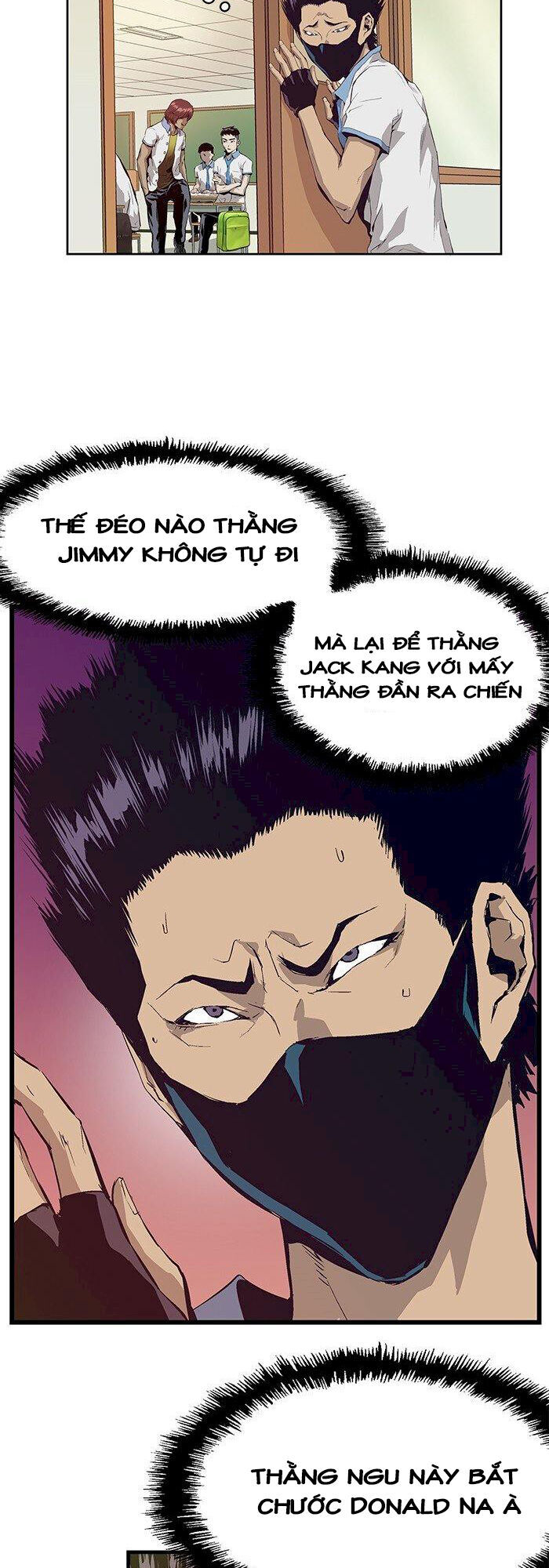Anh Hùng Yếu Chapter 7 - Trang 2